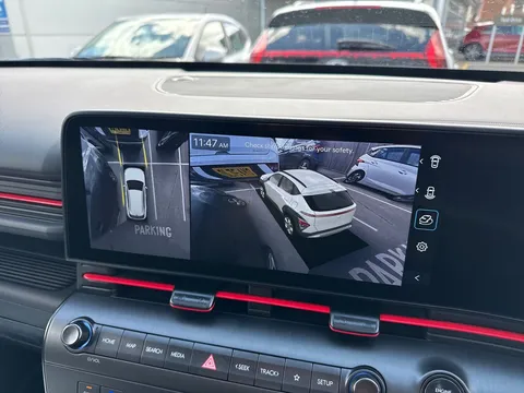 EJ25MYP Hyundai Kona 1.6 Hybrid 129 N Line S 5dr DCT Thumbnail #36