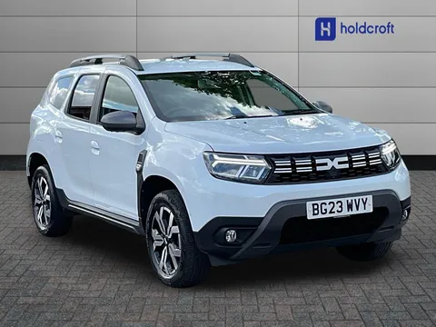 BG23WVY Dacia Duster 1.3 TCe 130 Journey 5dr Thumbnail #2