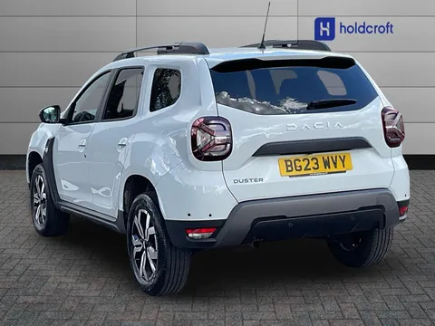 BG23WVY Dacia Duster 1.3 TCe 130 Journey 5dr Thumbnail #3