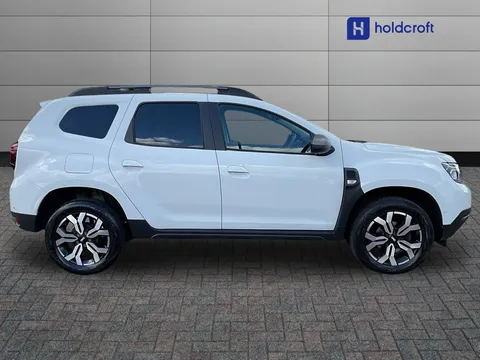 BG23WVY Dacia Duster 1.3 TCe 130 Journey 5dr Thumbnail #6