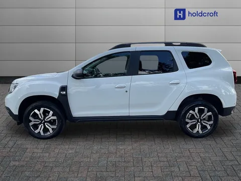 BG23WVY Dacia Duster 1.3 TCe 130 Journey 5dr Thumbnail #7