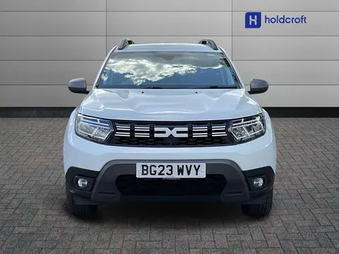 BG23WVY Dacia Duster 1.3 TCe 130 Journey 5dr Thumbnail #8
