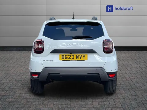 BG23WVY Dacia Duster 1.3 TCe 130 Journey 5dr Thumbnail #9