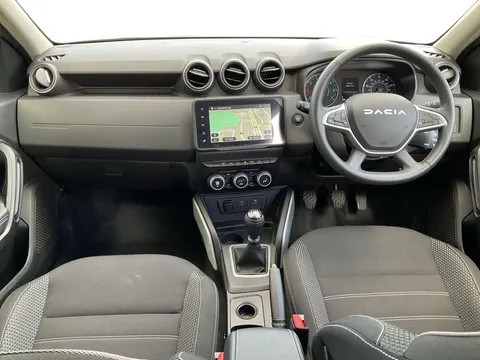 BG23WVY Dacia Duster 1.3 TCe 130 Journey 5dr Thumbnail #11