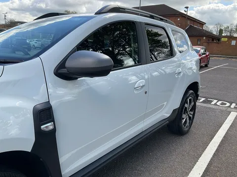 BG23WVY Dacia Duster 1.3 TCe 130 Journey 5dr Thumbnail #17