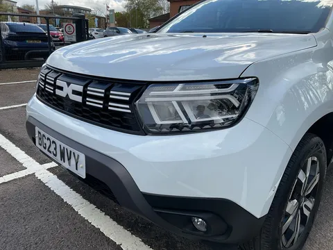 BG23WVY Dacia Duster 1.3 TCe 130 Journey 5dr Thumbnail #18