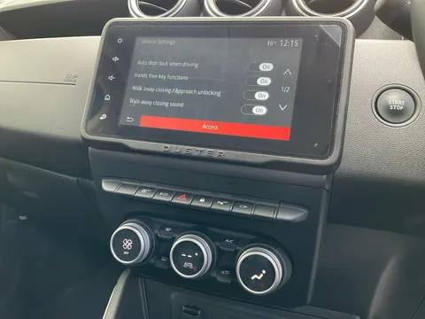 BG23WVY Dacia Duster 1.3 TCe 130 Journey 5dr Thumbnail #26