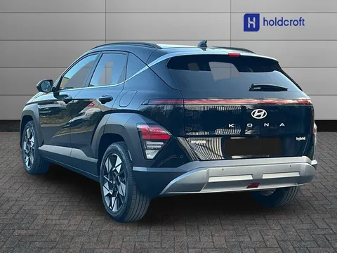 EN74VHB Hyundai Kona 1.6 Hybrid 129 Ultimate 5dr DCT Thumbnail #3