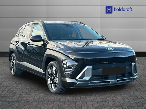 EN74VHB Hyundai Kona 1.6 Hybrid 129 Ultimate 5dr DCT Thumbnail #25