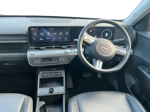 EN74VHB Hyundai Kona 1.6 Hybrid 129 Ultimate 5dr DCT Thumbnail #33