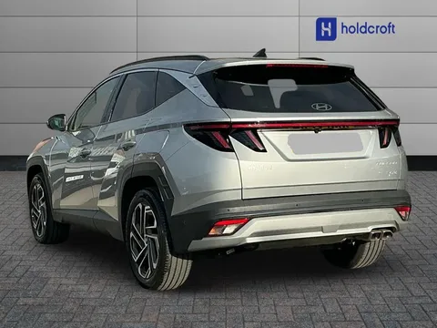 EF74WYS Hyundai Tucson 1.6T Plug-in Hybrid Ultimate 5dr Auto Thumbnail #6