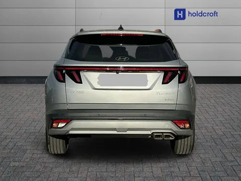 EF74WYS Hyundai Tucson 1.6T Plug-in Hybrid Ultimate 5dr Auto Thumbnail #7