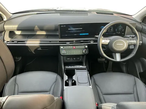 EF74WYS Hyundai Tucson 1.6T Plug-in Hybrid Ultimate 5dr Auto Thumbnail #9