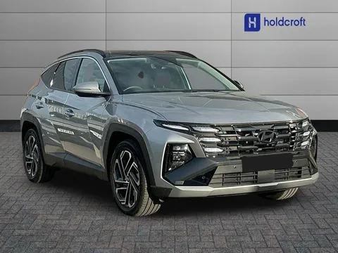 EF74WYS Hyundai Tucson 1.6T Plug-in Hybrid Ultimate 5dr Auto Thumbnail #21