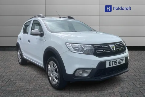 1 of 40 for DACIA SANDERO STEPWAY 0.9 TCe Essential 5dr