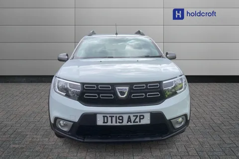 7 of 40 for DACIA SANDERO STEPWAY 0.9 TCe Essential 5dr