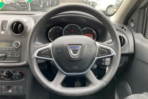 15 of 40 for DACIA SANDERO STEPWAY 0.9 TCe Essential 5dr