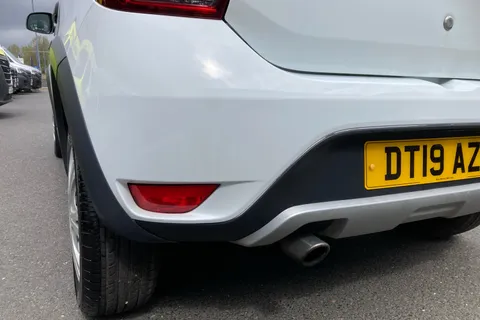 26 of 40 for DACIA SANDERO STEPWAY 0.9 TCe Essential 5dr