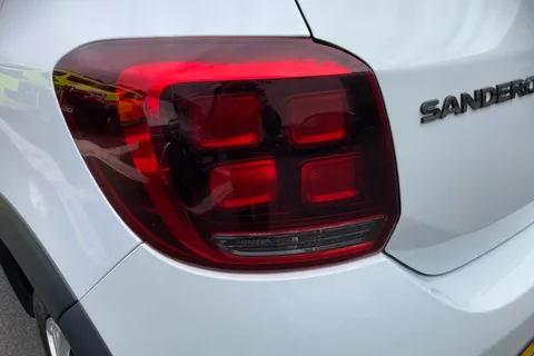 30 of 40 for DACIA SANDERO STEPWAY 0.9 TCe Essential 5dr