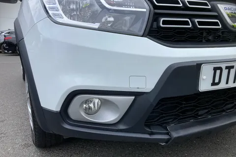 33 of 40 for DACIA SANDERO STEPWAY 0.9 TCe Essential 5dr