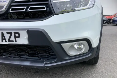 34 of 40 for DACIA SANDERO STEPWAY 0.9 TCe Essential 5dr