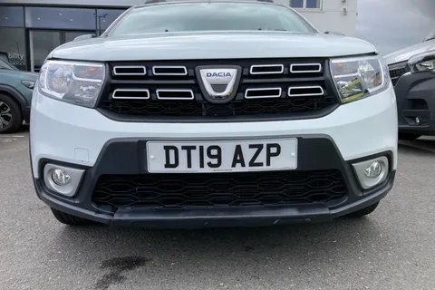 35 of 40 for DACIA SANDERO STEPWAY 0.9 TCe Essential 5dr
