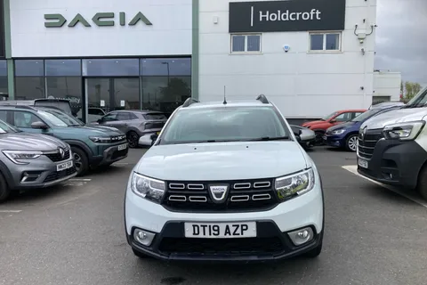 38 of 40 for DACIA SANDERO STEPWAY 0.9 TCe Essential 5dr