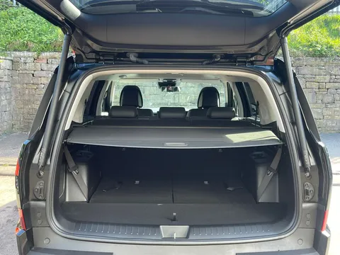 MV74YSY Hyundai Santa Fe 1.6 TGDi Hybrid Ultimate 5dr 4WD Auto Thumbnail #11