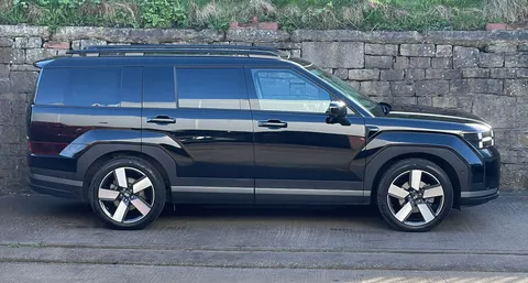 MV74YSY Hyundai Santa Fe 1.6 TGDi Hybrid Ultimate 5dr 4WD Auto Thumbnail #7