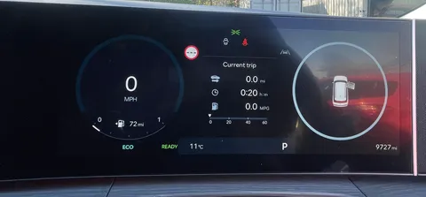 MV74YSY Hyundai Santa Fe 1.6 TGDi Hybrid Ultimate 5dr 4WD Auto Thumbnail #22