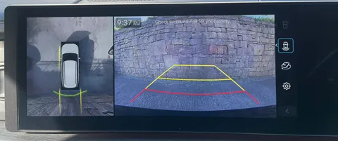 MV74YSY Hyundai Santa Fe 1.6 TGDi Hybrid Ultimate 5dr 4WD Auto Thumbnail #23