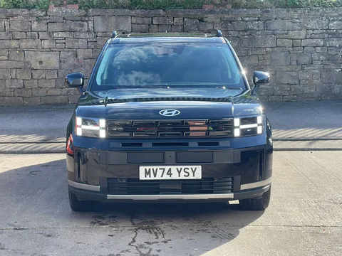 MV74YSY Hyundai Santa Fe 1.6 TGDi Hybrid Ultimate 5dr 4WD Auto Thumbnail #5