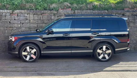 MV74YSY Hyundai Santa Fe 1.6 TGDi Hybrid Ultimate 5dr 4WD Auto Thumbnail #39