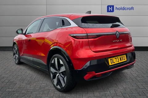 2 of 40 for RENAULT MEGANE E-TECH EV60 160kW Techno 60kWh Optimum Charge 5dr Auto