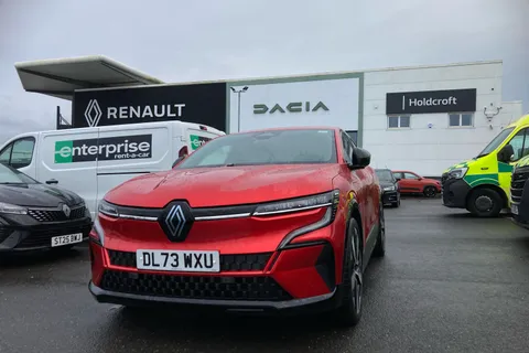 40 of 40 for RENAULT MEGANE E-TECH EV60 160kW Techno 60kWh Optimum Charge 5dr Auto