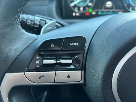 MK22LUR Hyundai Tucson 1.6 TGDi Hybrid 230 Premium 5dr 2WD Auto Thumbnail #27