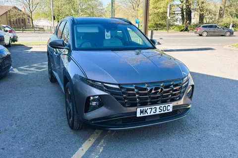 MK73SOC Hyundai Tucson 1.6 TGDi Ultimate 5dr 2WD Thumbnail #4
