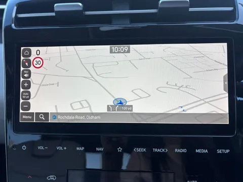 MK73SOC Hyundai Tucson 1.6 TGDi Ultimate 5dr 2WD Thumbnail #26