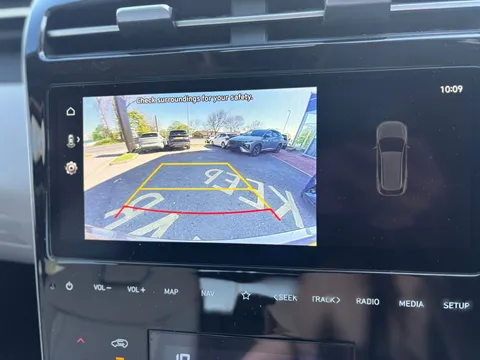 MK73SOC Hyundai Tucson 1.6 TGDi Ultimate 5dr 2WD Thumbnail #28