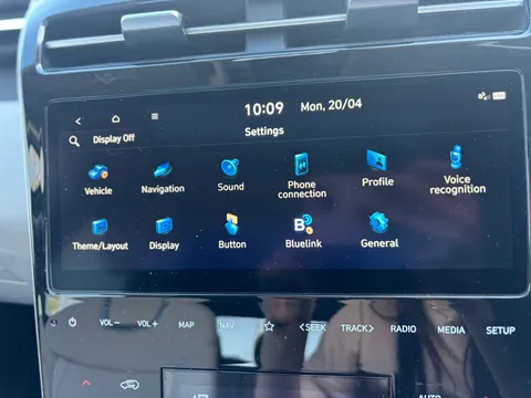 MK73SOC Hyundai Tucson 1.6 TGDi Ultimate 5dr 2WD Thumbnail #30