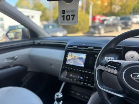 MK73SOC Hyundai Tucson 1.6 TGDi Ultimate 5dr 2WD Thumbnail #31