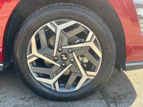 EN74ZYS Hyundai Kona 1.6 Hybrid 129 N Line S 5dr DCT Thumbnail #6