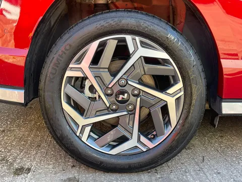 EN74ZYS Hyundai Kona 1.6 Hybrid 129 N Line S 5dr DCT Thumbnail #7