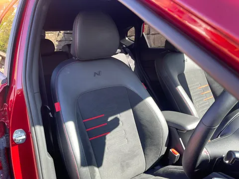 EN74ZYS Hyundai Kona 1.6 Hybrid 129 N Line S 5dr DCT Thumbnail #10