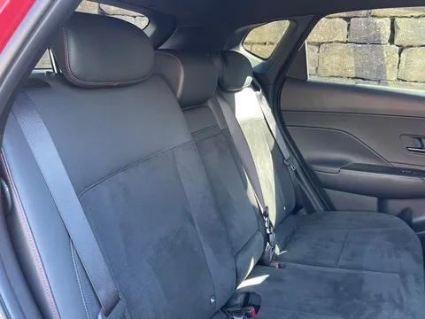 EN74ZYS Hyundai Kona 1.6 Hybrid 129 N Line S 5dr DCT Thumbnail #9