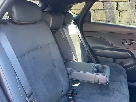 EN74ZYS Hyundai Kona 1.6 Hybrid 129 N Line S 5dr DCT Thumbnail #11