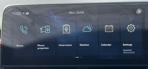 EN74ZYS Hyundai Kona 1.6 Hybrid 129 N Line S 5dr DCT Thumbnail #31