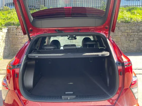 EN74ZYS Hyundai Kona 1.6 Hybrid 129 N Line S 5dr DCT Thumbnail #16