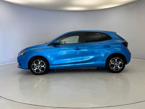 DU25NTE Mg Motor Uk Mg3 1.5 Hybrid Trophy 5dr Auto Thumbnail #4