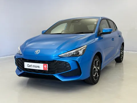 DU25NTE Mg Motor Uk Mg3 1.5 Hybrid Trophy 5dr Auto Thumbnail #1